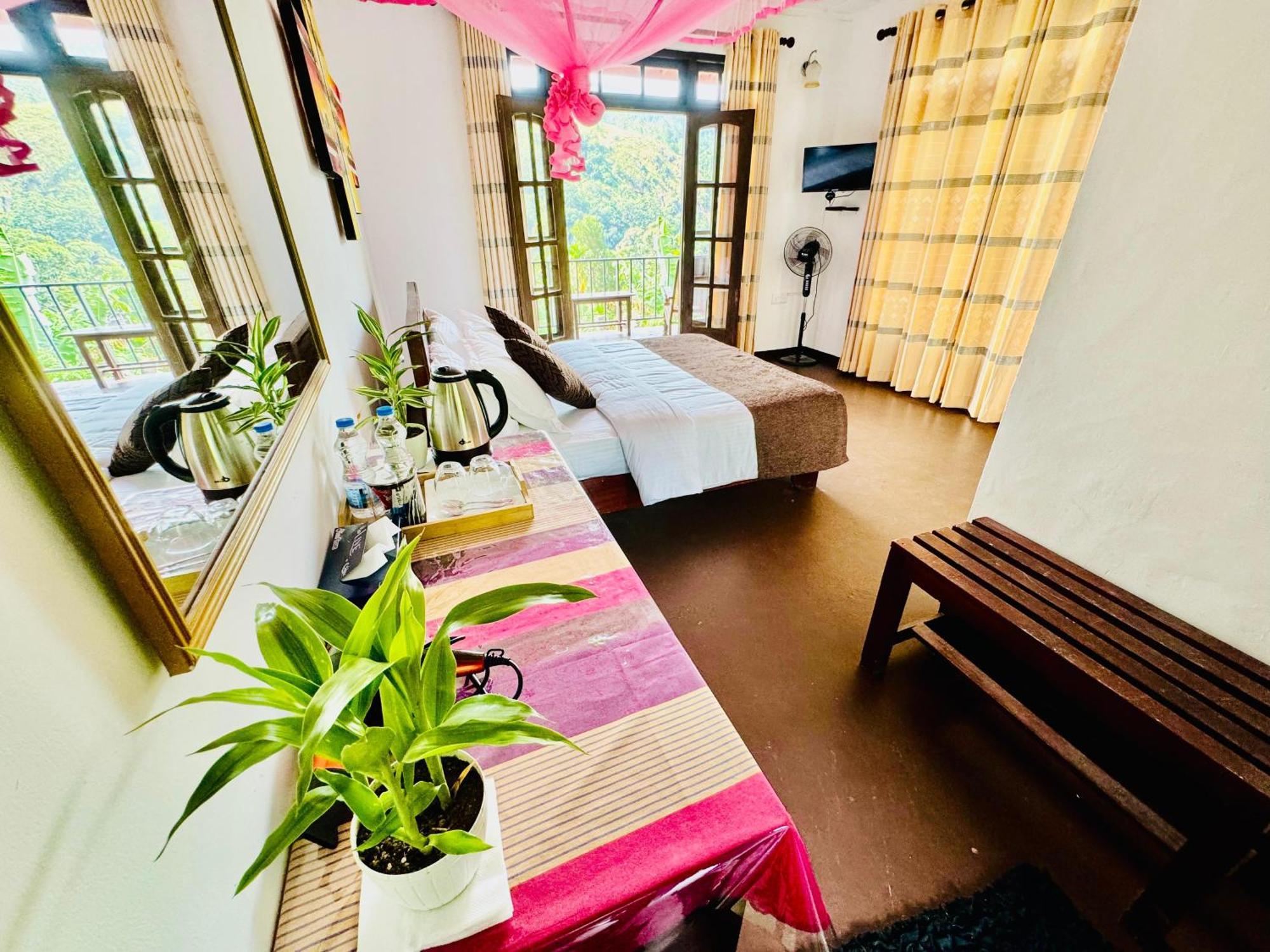 埃拉 Rock Grand View酒店 外观 照片