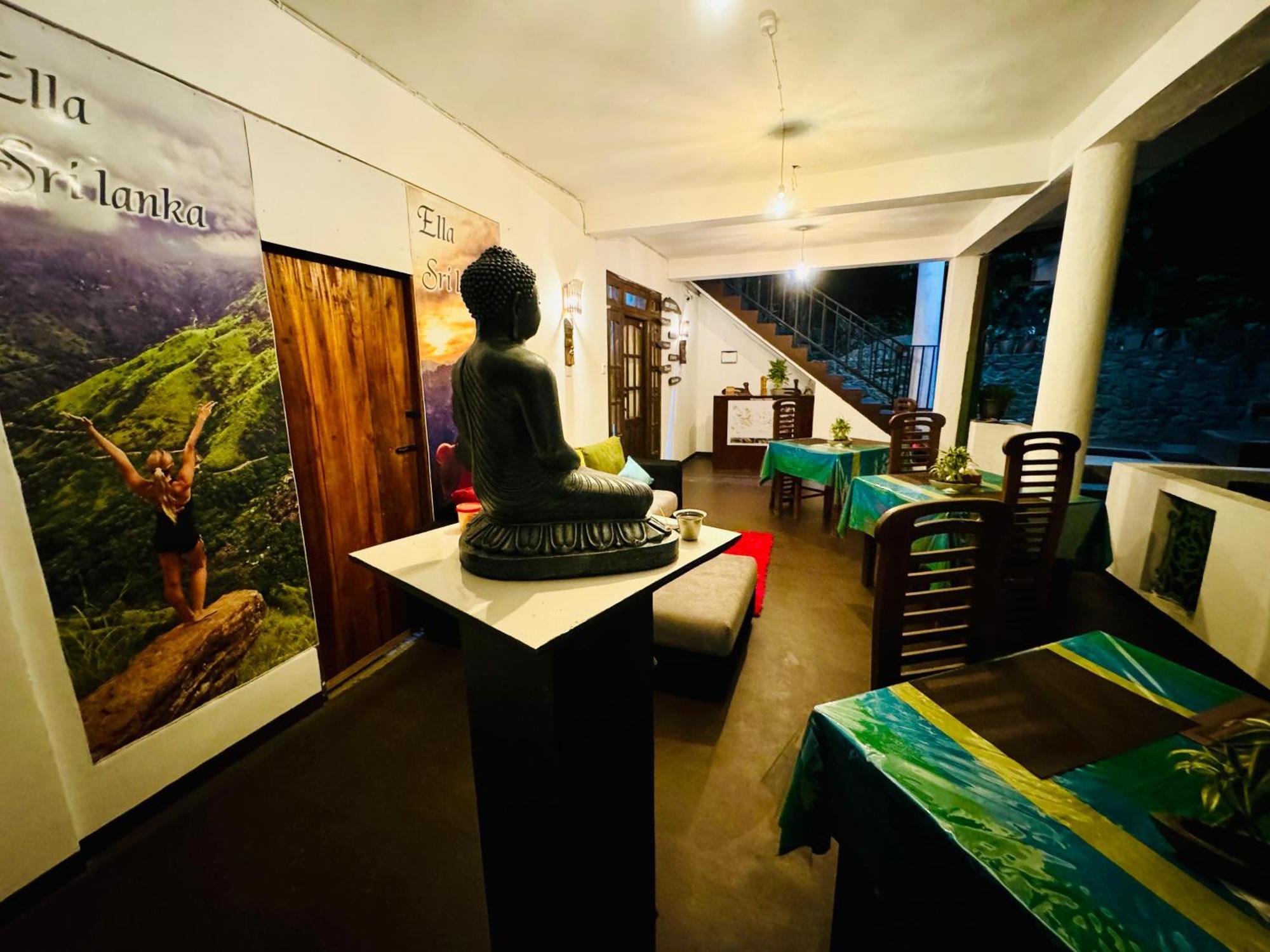 埃拉 Rock Grand View酒店 外观 照片
