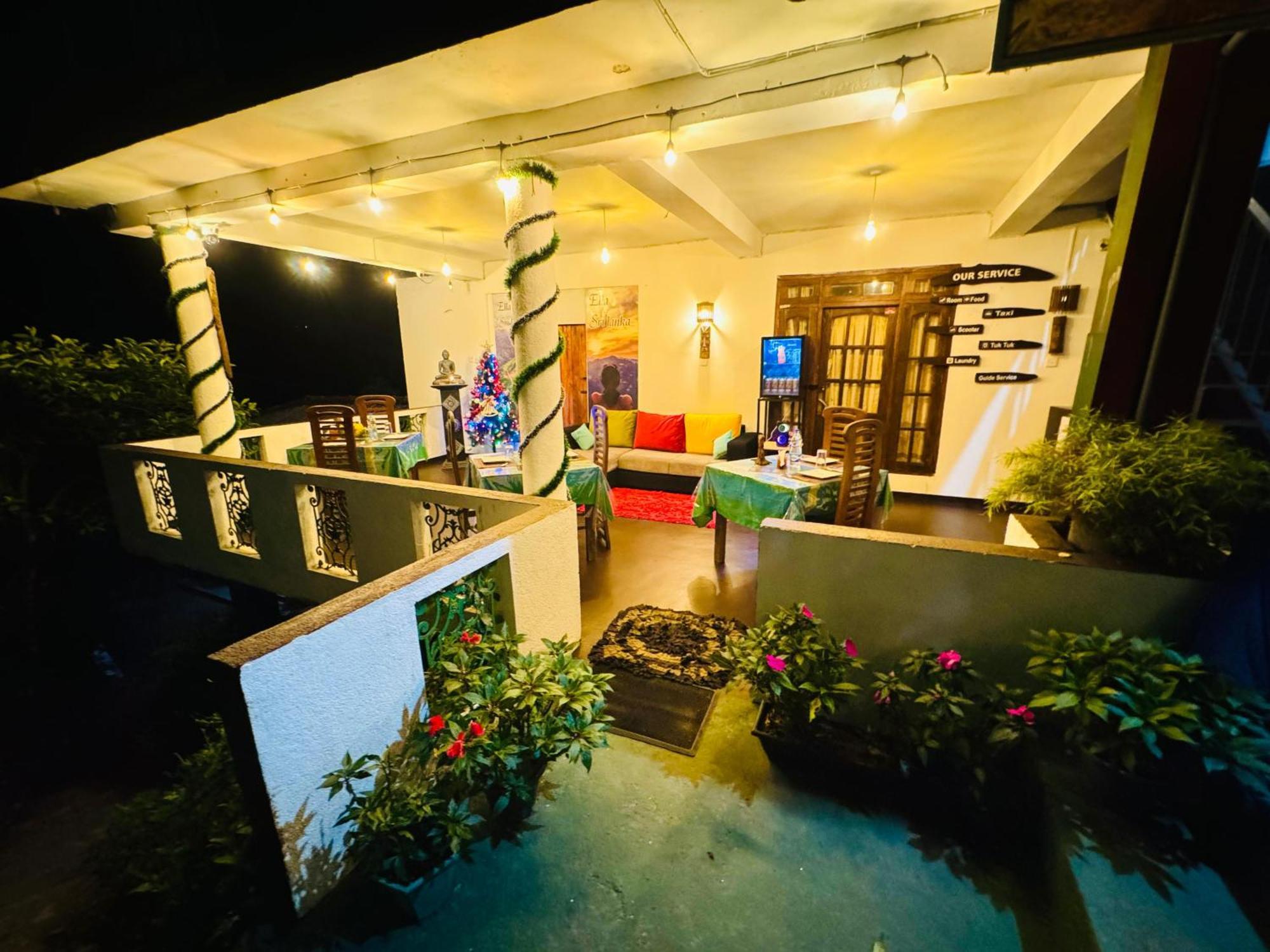 埃拉 Rock Grand View酒店 外观 照片